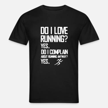 running tshirt funny